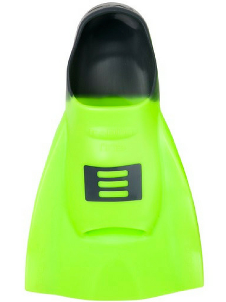 ORIGINAL TRAINING FINS - Fluoro/Charcoal