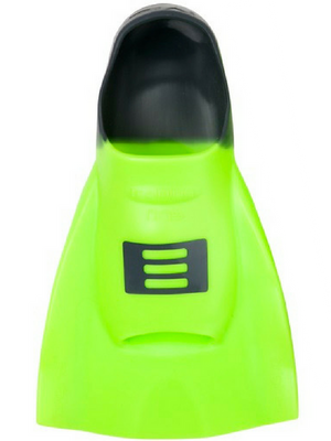 ORIGINAL TRAINING FINS - Fluoro/Charcoal