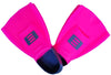 ORIGINAL TRAINING FINS - Pink/Charcoal