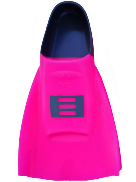 ORIGINAL TRAINING FINS - Pink/Charcoal