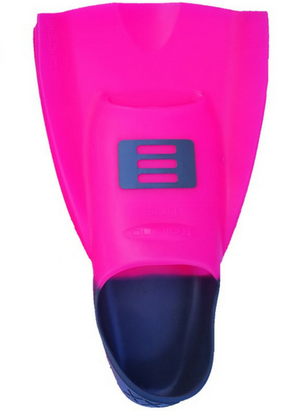 ORIGINAL TRAINING FINS - Pink/Charcoal